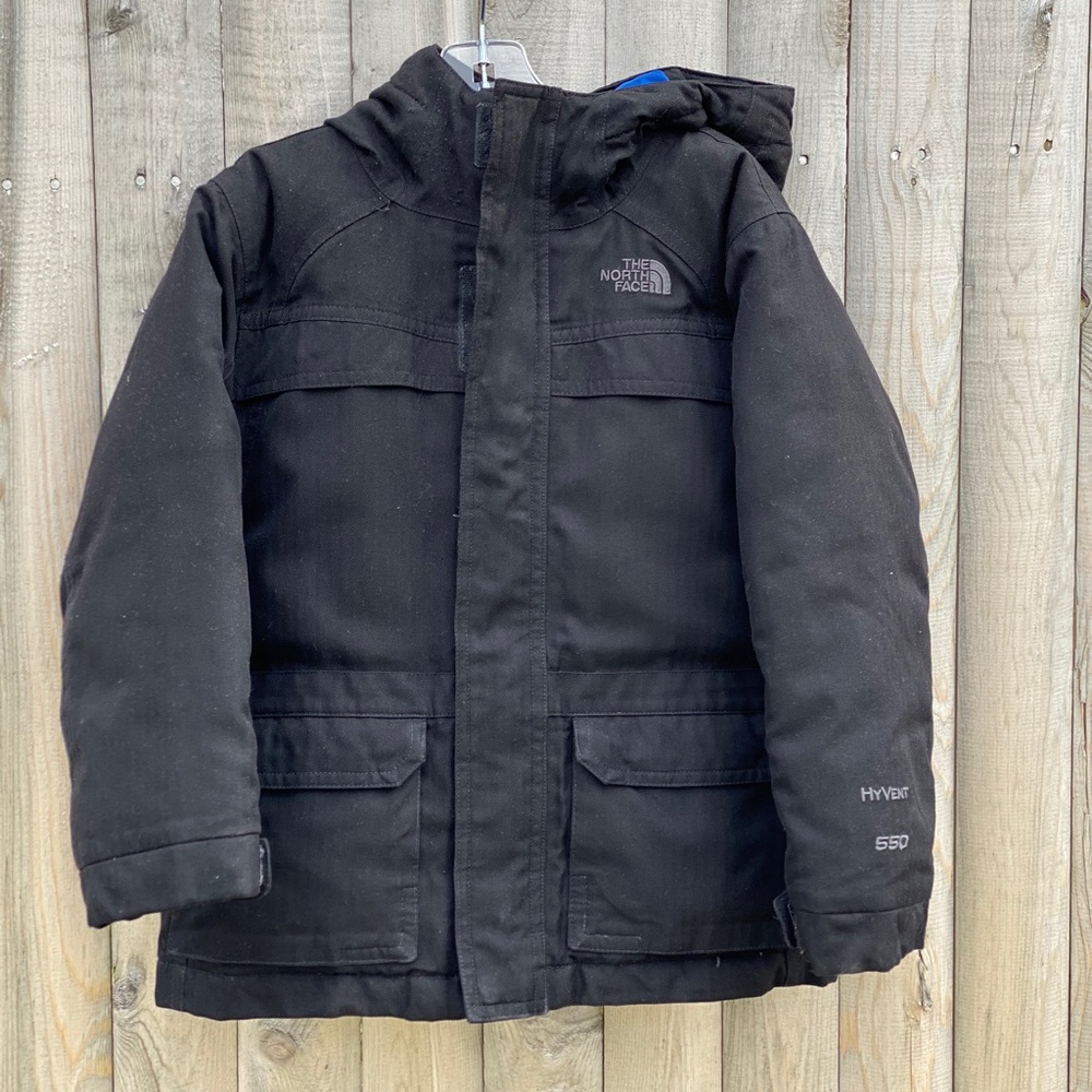 The NorthFace, Insulated, HyVent Jacket